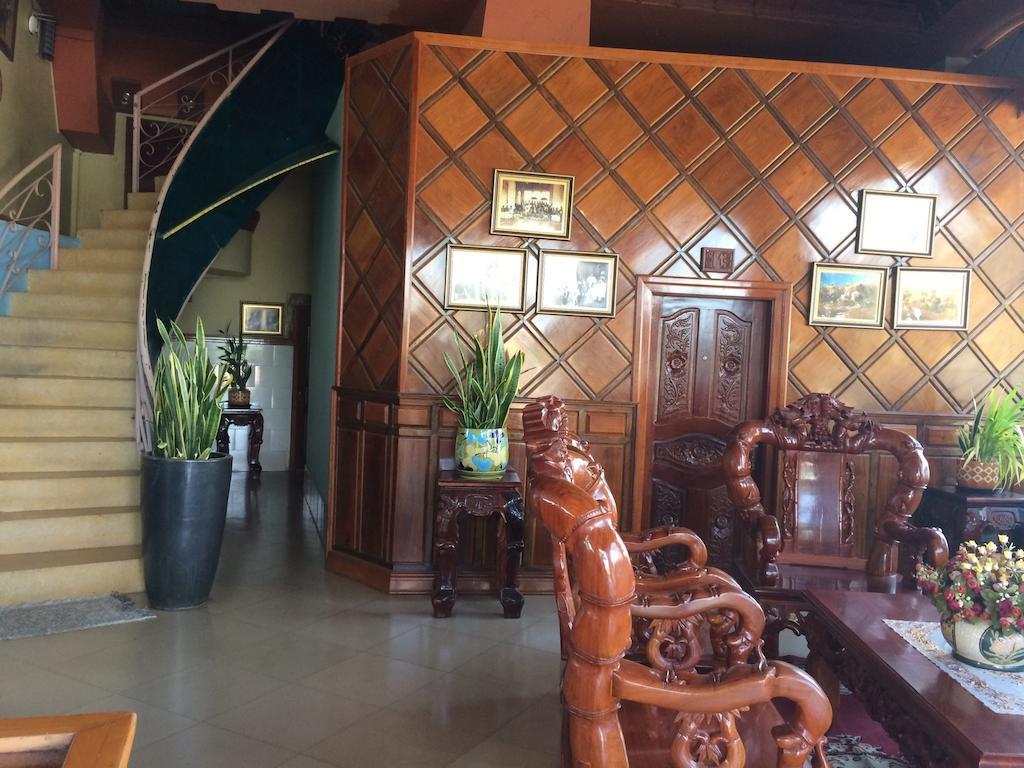 Hotel Mariya Kampong Cham Exteriér fotografie