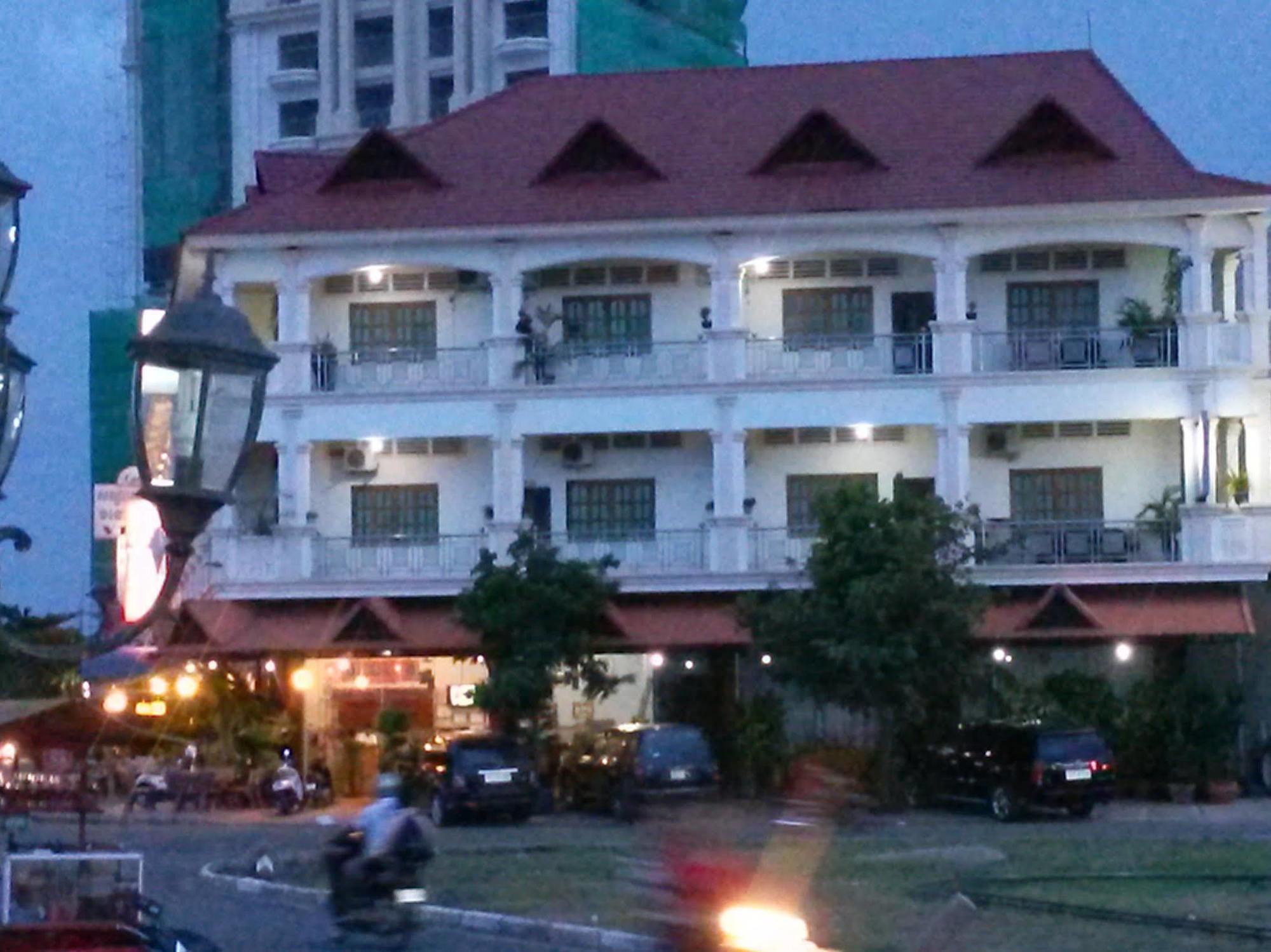 Hotel Mariya Kampong Cham Exteriér fotografie